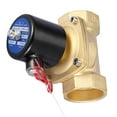 thumbnail image 1 of Válvula Solenoide Eléctrica Compacta NC Para Electricidad Mecánica, 1 of 7