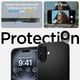 thumbnail image 4 of Funda iPhone 16 Spigen Negro MagFit de Ajuste Fino diseñada para Apple, 4 of 8