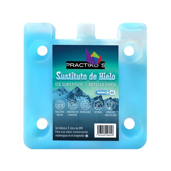 Sustituto de Hielo Practiko´s Thermo Ice botella chica