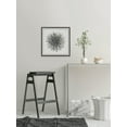 thumbnail image 5 of Marmont Hill Burst of Grey Framed Wall Art, 18" x 18", 5 of 6