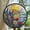 Stained Glass, variant on Bald Eagle Stained Glass Suncatcher – Patriotic Window Hanging – Eagle Family Nest Art – Wildlife Decor – Father’s Day Gift for Him, Stained Glass Ornament 2025, Holiday