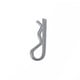 thumbnail image 4 of Speravity 100PCS Heavey Duty Zinc Plated Hair Pin Cotter R Clip Pin Hitch Tractor Lawn Mpver y caja de almacenamiento Type2 NO2 Speravity CZ10228-00B, 4 of 6