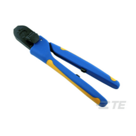 

TE Connectivity / AMP Brand 91517-1 Crimp Tool - Ratchet - AMPMODU MOD IV 26-22AWG Contacts - Te Connectivity / Amp 915.