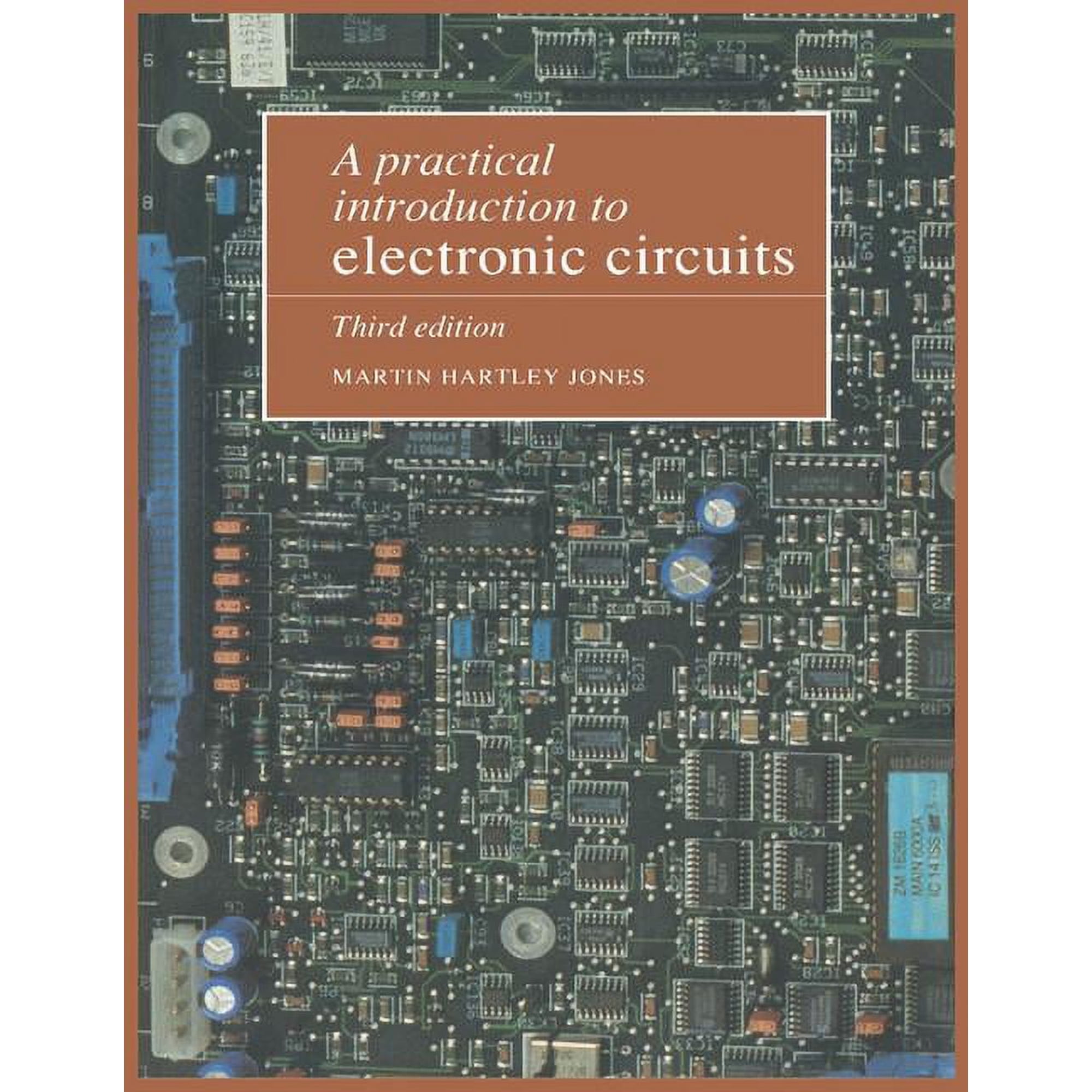 A Practical Introduction to Electronic Circuits (Paperback)