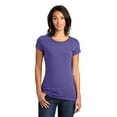 thumbnail image 1 of District T-Shirt Ajusté Très Important pour Femmes DT6001, 1 of 1
