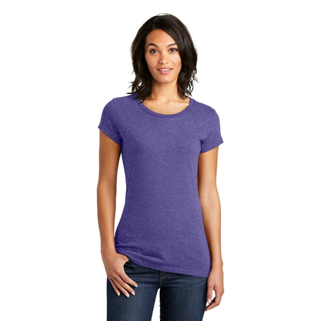 District T-Shirt Ajusté pour Femmes Très Important DT6001