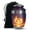 PHOENIX-63, variant on MUKTIVE Phoenix Funeral Urns for Adult Male, Large Dark Blue Memorial Urn for Ashes for Women, Unique Adult Cremation Urn for Men, Burial Urns for Adult Human Ashes Female, 10 Inch