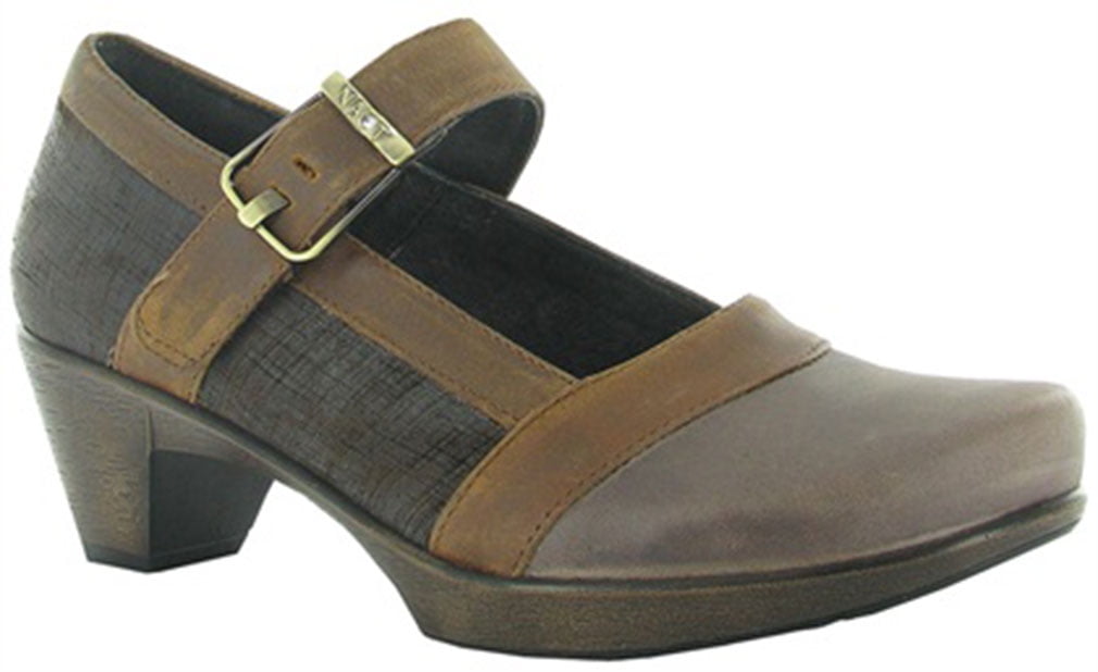 brown mary janes women