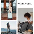 thumbnail image 3 of OULII 1Set Portable Clothes Hair Dryer for Travel and Home Use White Plastic 70.5X37X0.2In, 3 of 8