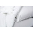 thumbnail image 2 of Canadian Hutterite White Goose Down Luxury Light Weight Duvet, 2 of 9