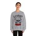 thumbnail image 3 of Unisex Heavy Blend™ Crewneck Sweatshirt Grunge 1991, 3 of 7