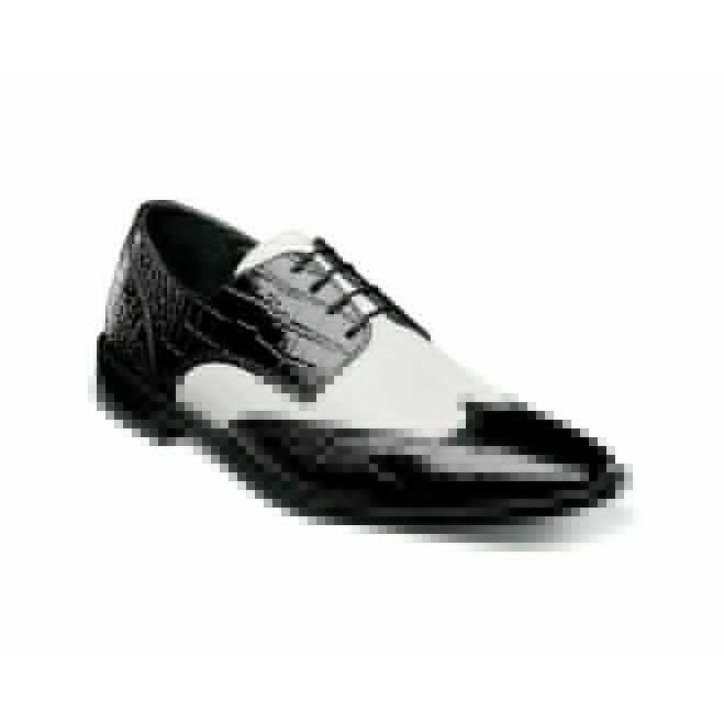 Stacy Adams Ferrara Leather Sole 