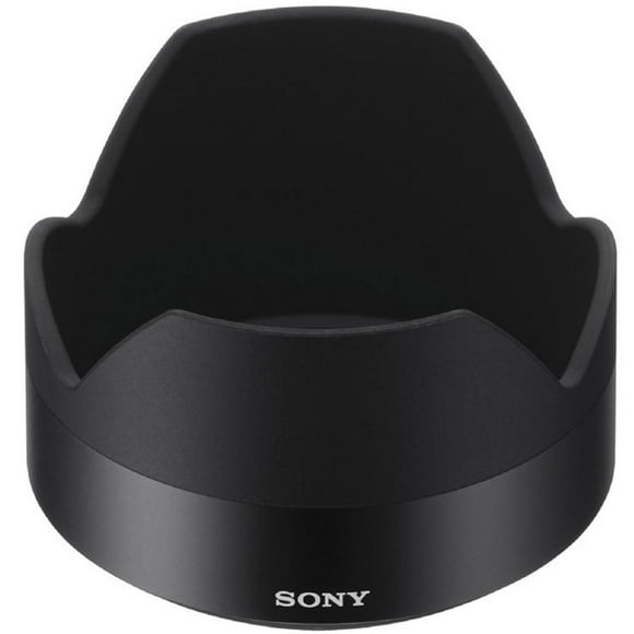 Parasol de lente Sony ALCSH131 para SEL55F18Z negro
