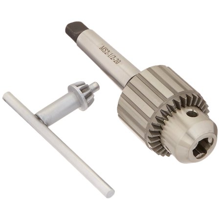Nova Key - 9018 Keyed Chuck with 2MT Spindle By Nova Ship from US