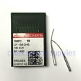 thumbnail image 1 of 10 Groz-Beckert UY154GHS, 151X21 FFG/SES Ball Point Overlock Machine Needles, 1 of 1