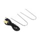 thumbnail image 2 of 59.1in AUX-IN Cable Audio Input Adapter 3.5mm Jack Replacement for Alfa Romeo 159, 2 of 5