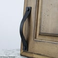 thumbnail image 3 of Century 20889A Raw Authentic 6-5/16" Center To Center Handle Cabinet Pull - Copper, 3 of 3
