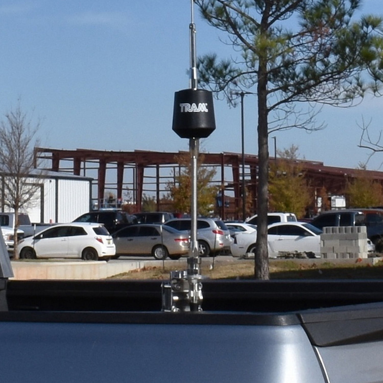 Tram 3,700-Watt 26 MHz to 30 MHz Trucker CB Antenna