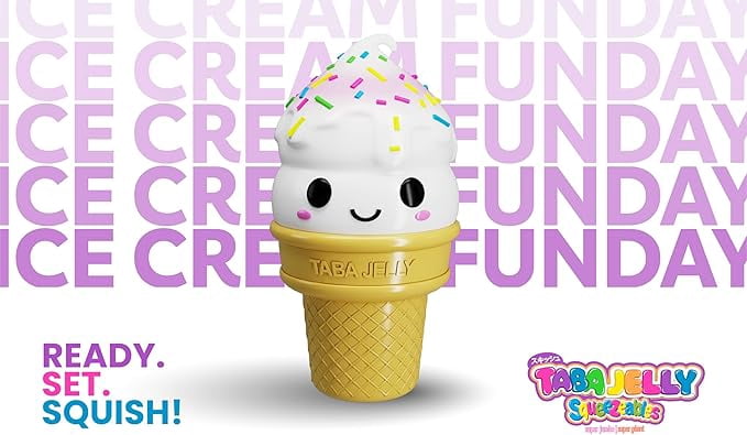 Taba Super Jumbo - Ice Cream