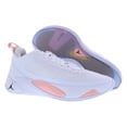 thumbnail image 4 of Nike Jordan Luka 1 Mens Shoes Size 9, Color: Bleached Coral/Black/White, 4 of 5