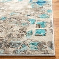 thumbnail image 3 of SAFAVIEH Madison Candelario Abstract Polka Dots Area Rug, 3 of 6
