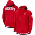 thumbnail image 1 of Sweatshirt Men's Sportswear NBA Lakers Warriors Nets Zipper Hooded, 1 of 5