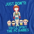 thumbnail image 2 of South Park T-Shirt Pc Babies Unisex Graphic Tee For Men & Women, 2 of 7