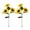 A, variant on Faux Flowers Outdoor Solar Outdoor LightsSunflower Lightoos Outdoor, 2 Pack Garden Lights , Flower Lights For Garden, Pathways, Backyard, Patio, Yard Decorative Tea Party Decorations Yellow