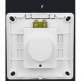 thumbnail image 4 of Ceiling Fan Stepless Speed Controller Wall Switch 220V 10A Speed Control Switch White, 4 of 5