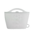 thumbnail image 1 of Sac de Rangement Réutilisable en Silicone Écologique pour Réfrigérateur, Organisateur de Nourriture, Pochette de Rangement Scellée, 1 of 6