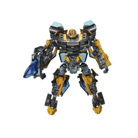 Transformers Deluxe Stealth Bumblebee Action Figure