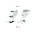 thumbnail image 2 of Angles 316 Stainless Steel Boat Hand Rail Fitting Marine Railing Support Bracket Tube Stanchion Hardware Yacht Accessories 1pcs ,Reliable Accessory, 2 of 6