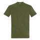 thumbnail image 1 of SOLS - Camiseta de manga corta modelo Imperial para hombre (Caqui Oscuro), 1 of 3