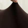 thumbnail image 4 of POINTERTECK 2 Pcs Pu Leather Sofa Armrest Covers Protectors Stretch Waterproof For Couch Chair Arm, 4 of 4