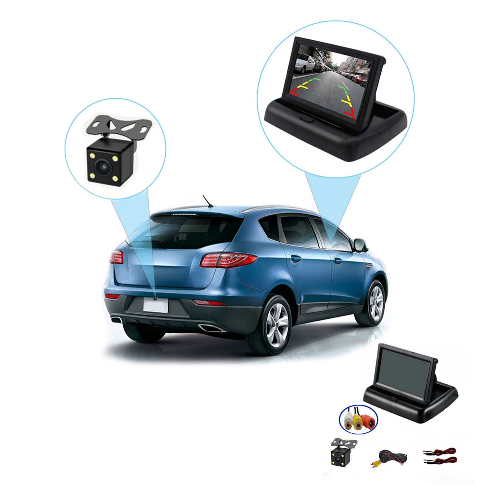 foldable tft lcd color monitor for sale near me price