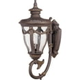 thumbnail image 2 of Satco Philippe Belgium Bronze Transitional Outdoor w/ 2 Light 60W, 2 of 2