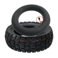 thumbnail image 5 of 255x80 Inner and Outer Tyre For Electric Scooter Zero 10x Dualtron KuGoo M4 Upgrade 10 Inch 10x3.0 80/65-6 Off Road Tire, 5 of 5