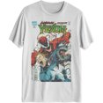 thumbnail image 1 of Jem Carnage Unleashed - Camiseta gráfica para hombre, color blanco, extragrande Jem Camiseta gráfica, 1 of 1