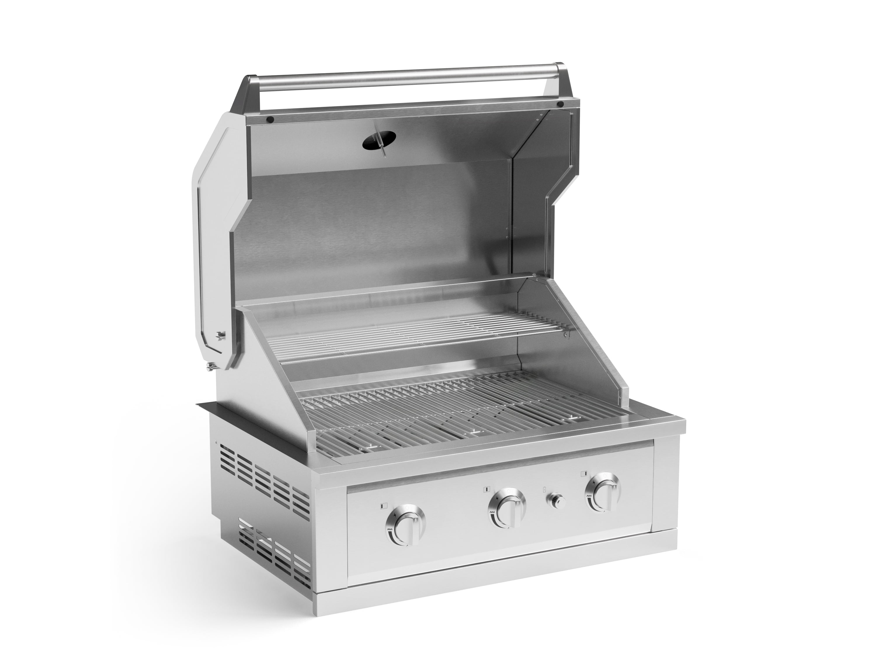 NewAge Products Outdoor Kitchen Stainless Steel Performance Grill
