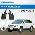 thumbnail image 1 of Exquisite FOR Honda CRV 2007-2011 Mudguard Fenders Honda CR-V Mud flap splash Guard Fender Mudflaps car Accessories Front Rear 4 PCS, 1 of 5
