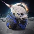 thumbnail image 4 of Figura coleccionable de vinilo con forma de pato de goma TUBBZ Garrus, 9 cm, 4 of 6