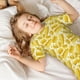 thumbnail image 5 of Balery Ears Of Corn Conjunto de Pijama Infantil de Manga Corta con Estampado – Ropa de Dormir de Algodón Suave-XX-Large, 5 of 6