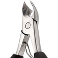 thumbnail image 5 of Alicate para pedicure profesionalCortaúñas profesional para pies/Cortaúñas para uñas gruesas y uñas enterradas/Acero de grado quirúrgico/Mango suave y cómodo., 5 of 5