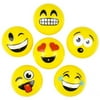 Emoji Squirters - 24 per pack