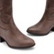 thumbnail image 4 of Bota DREAM PAIRS DWUMMB2505 Bordada Marrón Media Caña Talle 8.5, 4 of 7
