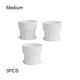 thumbnail image 5 of Maceta Simple Toystoory 3 Piezas Rosa, 5 of 6