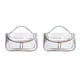 thumbnail image 4 of Bolsa de cosméticos Advancent Organizador de maquillaje de cuidado personal Type4 NO4, 4 of 5