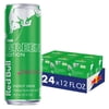Red Bull Green Edition Dragon Fruit Energy Drink, 12 fl oz, 6 Packs of 4 Cans