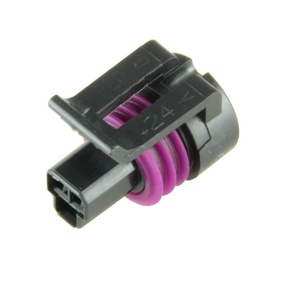 3-Way Female Metri-Pack Housings, 150 Series, Pull-to-Seat #12065287 - (Pack of 5)