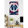 thumbnail image 3 of NBA Washington Wizards - Logo maximaliste 23, 3 of 4
